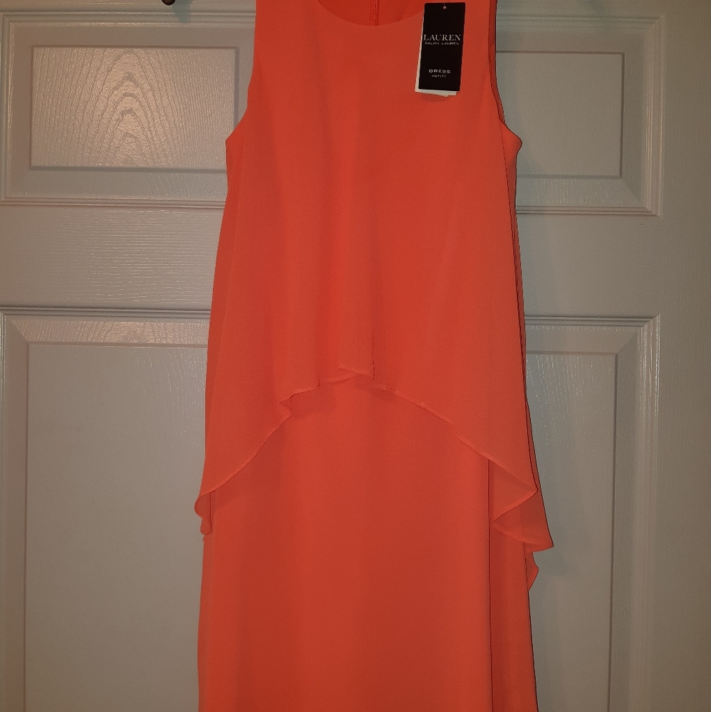 Ralph Lauren dress 0P